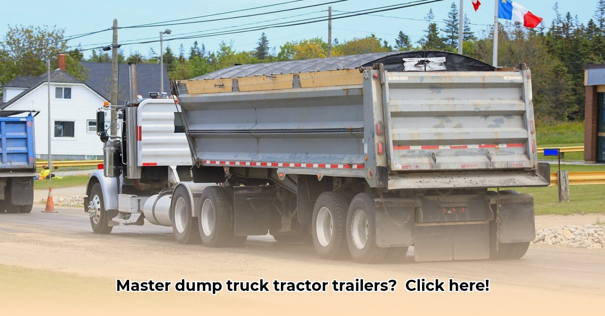 dump-truck-tractor-trailer
